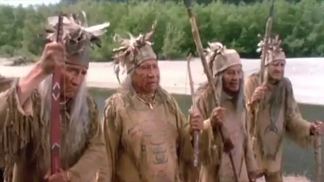 Almost Heroes Scene 3