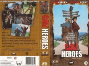 Almost Heroes Movie Poster