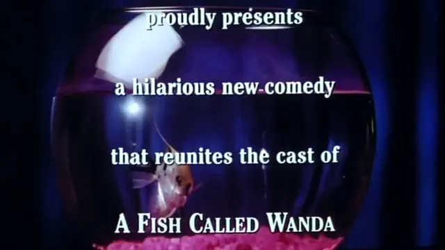 Fierce Creatures Scene 2