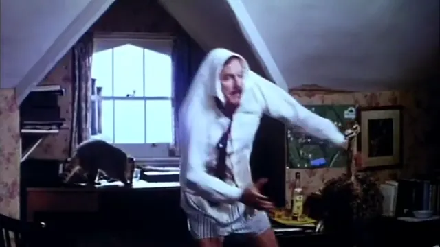 Fierce Creatures Scene 4