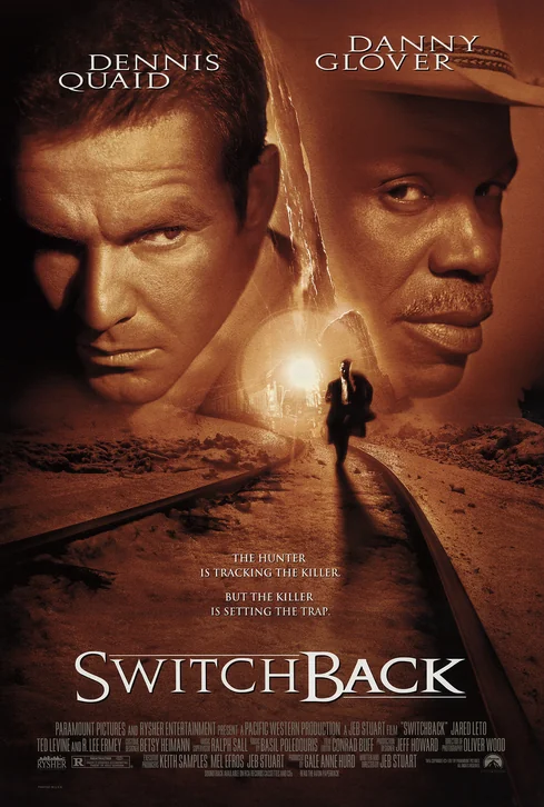 Switchback Movie Poster