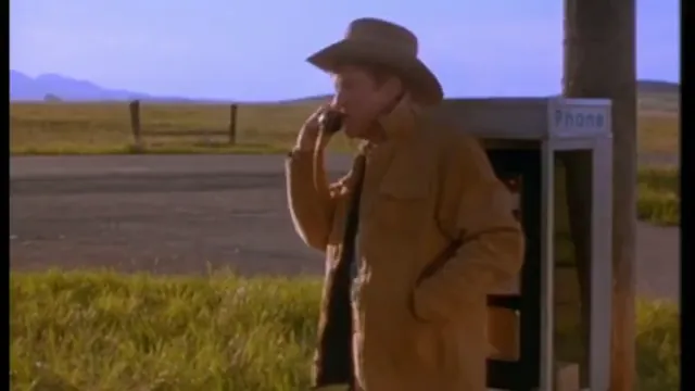 The Horse Whisperer Scene 2