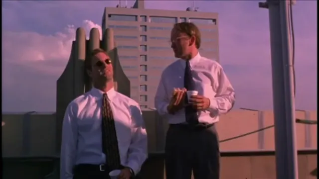 In the Company of Men Scene 5