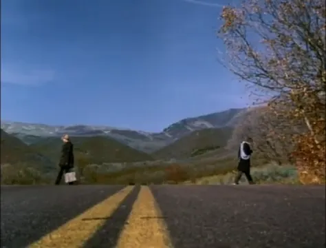 A Life Less Ordinary Scene 3