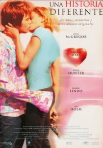 A Life Less Ordinary Movie Poster