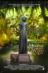 Midnight in the Garden of Good and Evil Movie Poster