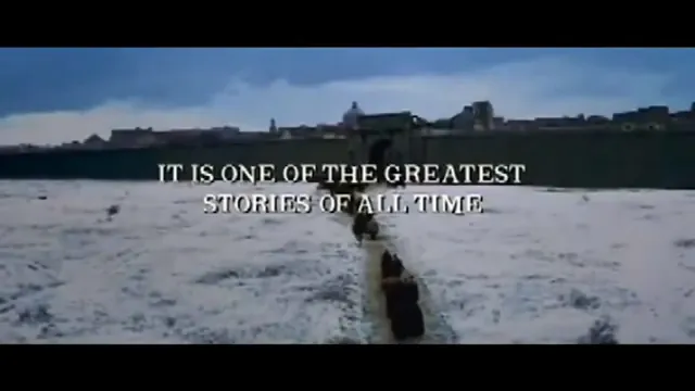 Les Misérables Scene 1