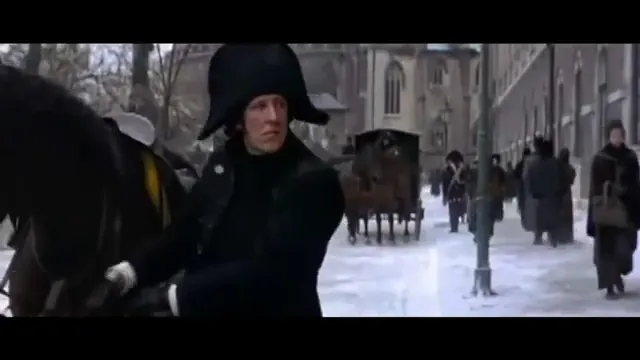 Les Misérables Scene 2