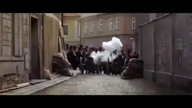 Les Misérables Scene 4