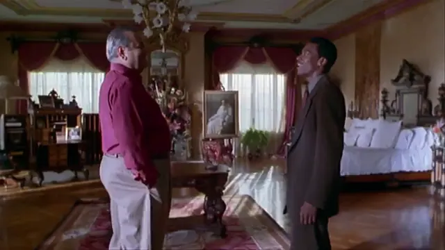 Money Talks Scene 5