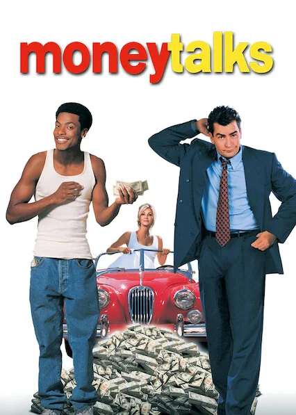 Money Talks Movie Poster