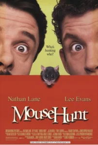 Mousehunt Movie Poster