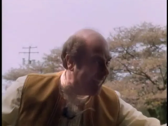 Mr. Magoo Scene 2