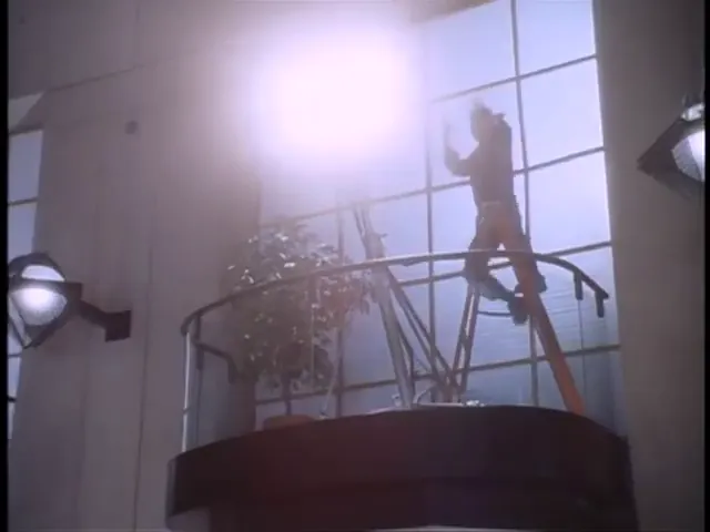 Mr. Magoo Scene 3
