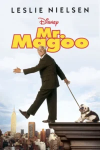 Mr. Magoo Movie Poster
