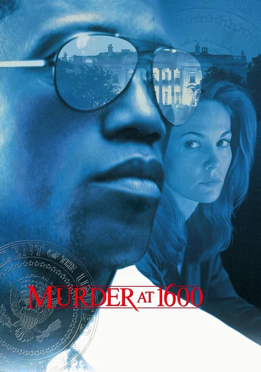 Murder at 1600 Movie Poster