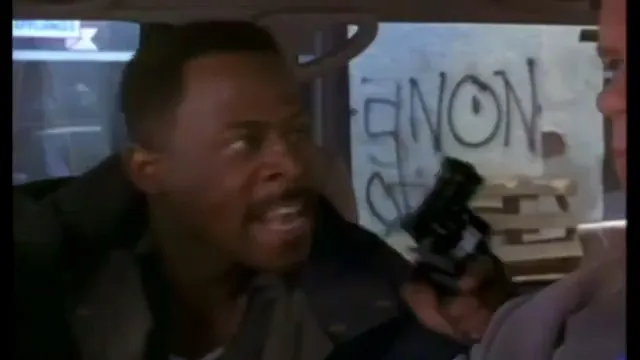 Nothing to Lose Scene 3