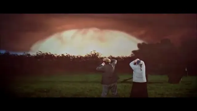 The Peacemaker Scene 1