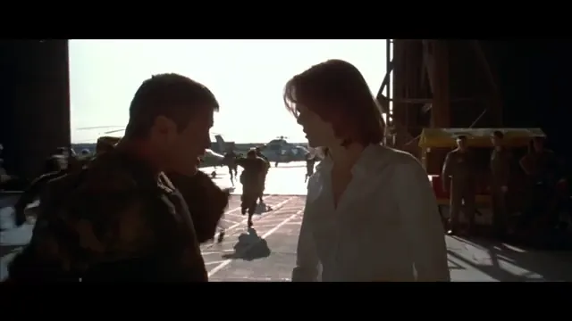 The Peacemaker Scene 4
