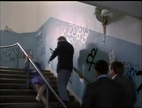 Primary Colors Scene 2