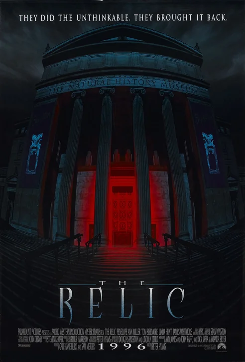 The Relic Movie Poster