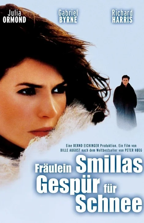 Smilla's Feeling for Snow Movie Poster