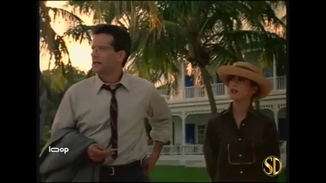 The Spanish Prisoner Scene 1