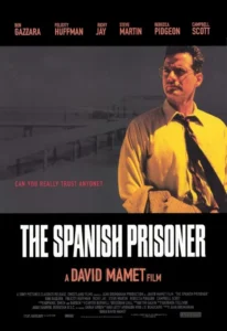 The Spanish Prisoner Movie Poster
