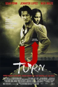 U Turn Movie Poster