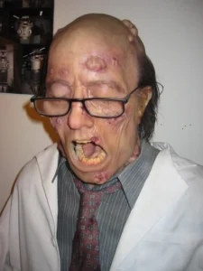 Wishmaster Movie Poster