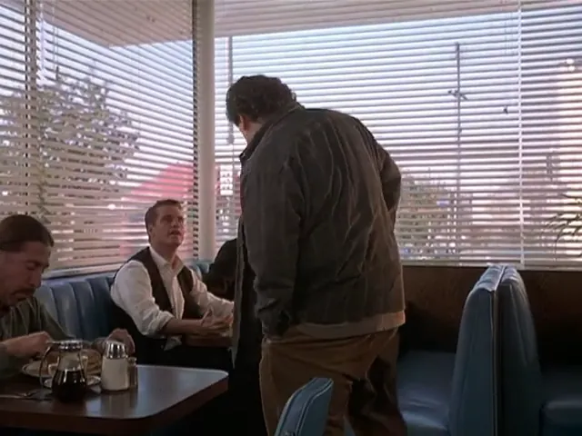 The Bachelor Scene 5