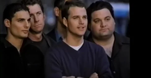 The Bachelor Movie Poster