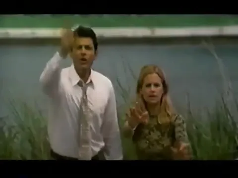 Holy Man Scene 1