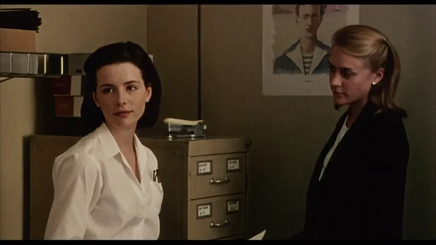 The Last Days of Disco Scene 3