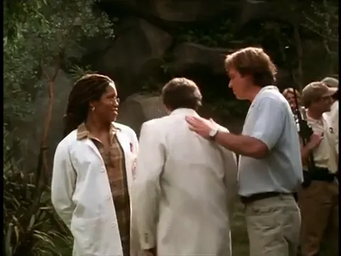 Mighty Joe Young Scene 2
