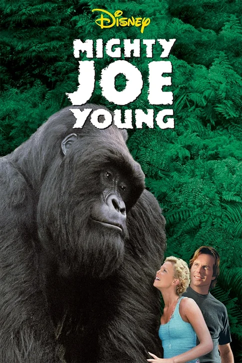 Mighty Joe Young Movie Poster