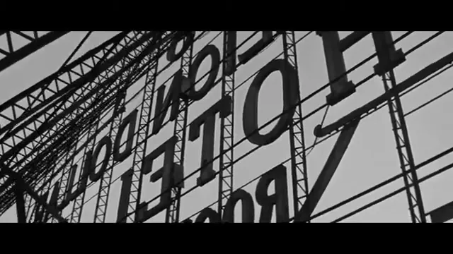 The Million Dollar Hotel Scene 1