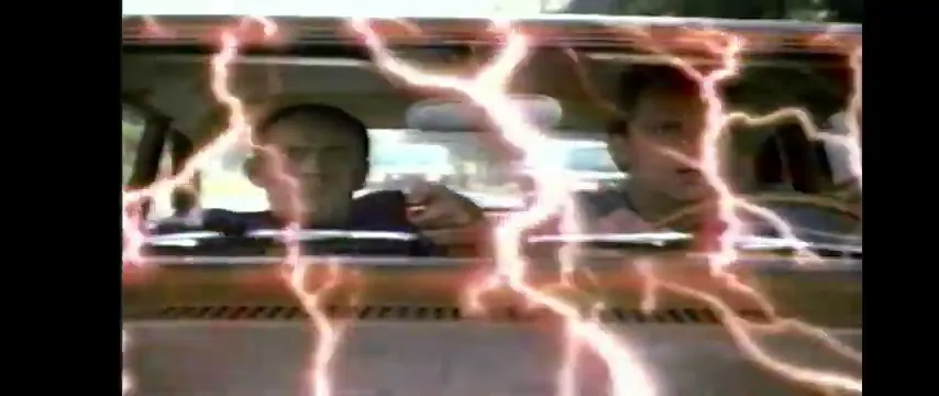 My Favorite Martian Scene 1