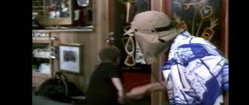 My Favorite Martian Scene 3