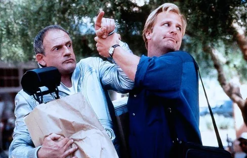 My Favorite Martian Movie Poster