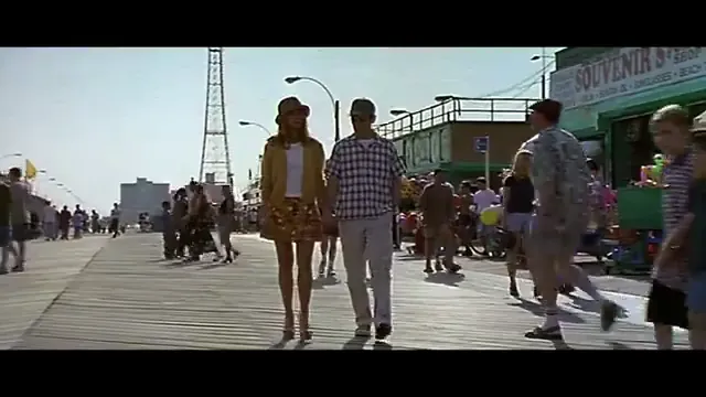 The Object of My Affection Scene 1