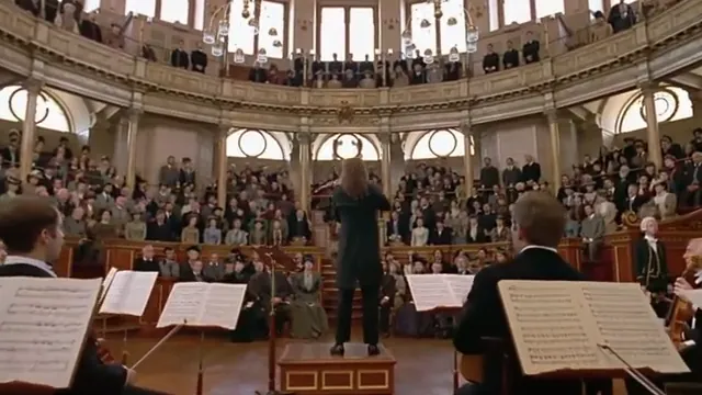 The Red Violin Scene 2
