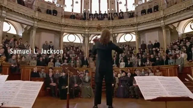 The Red Violin Scene 3
