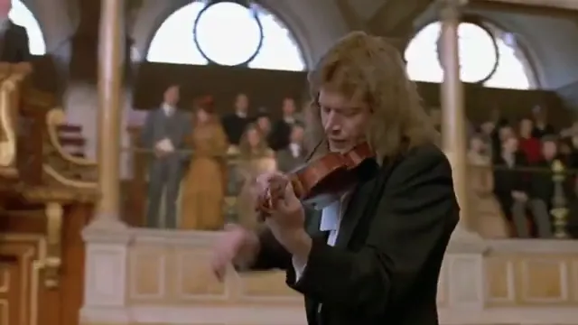 The Red Violin Scene 4