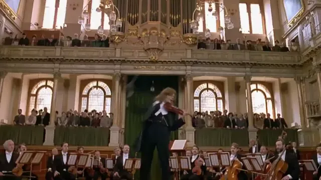 The Red Violin Scene 5