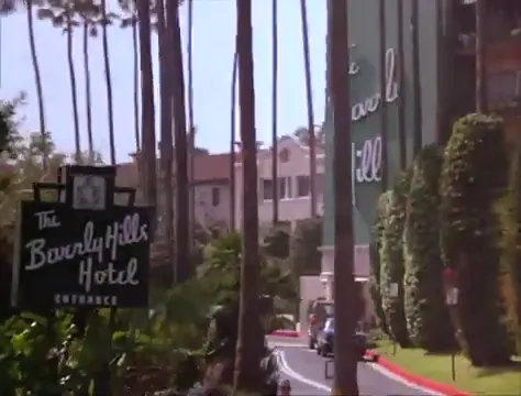 Slums of Beverly Hills Scene 1