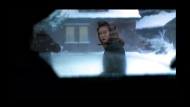 Snow Falling on Cedars Scene 3