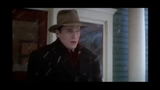 Snow Falling on Cedars Scene 5