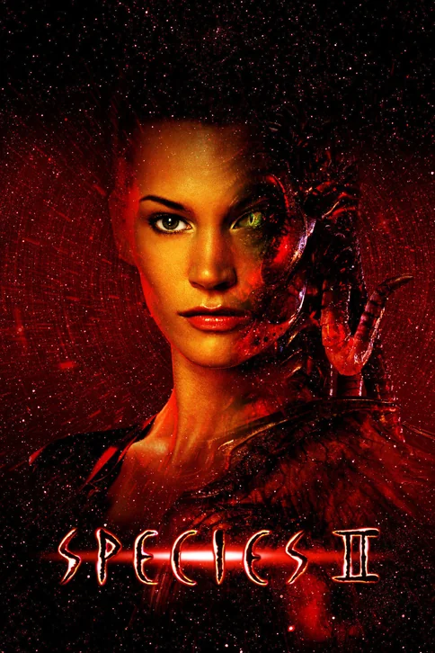 Species II Movie Poster