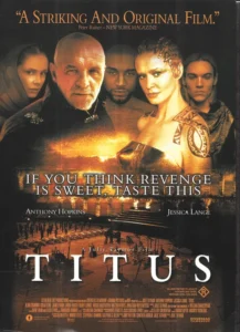 Titus Movie Poster